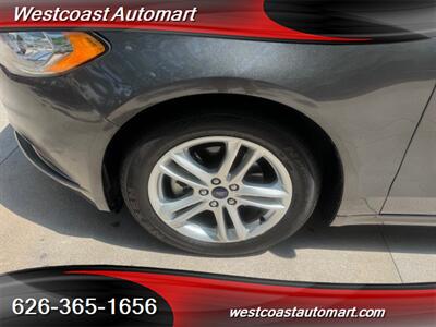 2018 Ford Fusion SE   - Photo 18 - Pasadena, CA 91106
