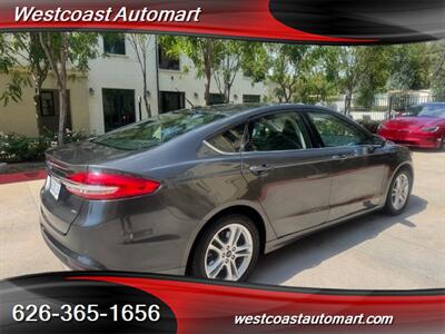 2018 Ford Fusion SE   - Photo 4 - Pasadena, CA 91106