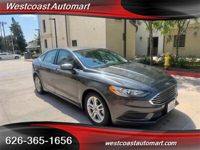 2018 Ford Fusion SE   - Photo 3 - Pasadena, CA 91106