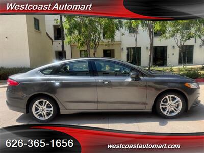 2018 Ford Fusion SE   - Photo 7 - Pasadena, CA 91106