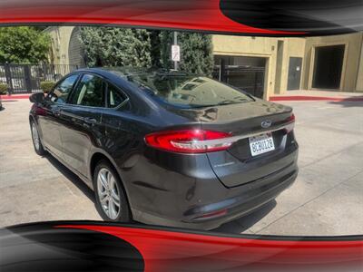 2018 Ford Fusion SE   - Photo 6 - Pasadena, CA 91106