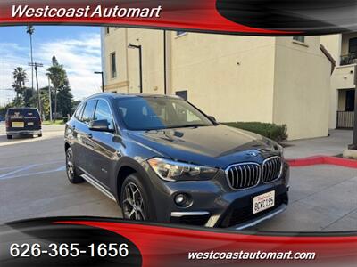 2018 BMW X1 sDrive28i   - Photo 3 - Pasadena, CA 91106