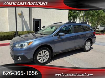 2016 Subaru Outback 2.5i Premium Wagon