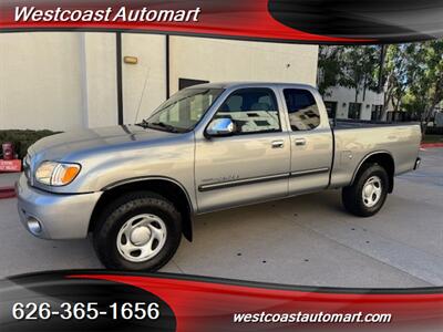 2003 Toyota Tundra SR5 Truck
