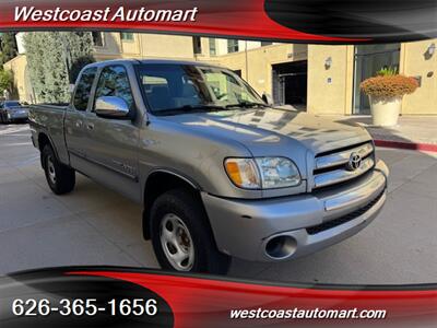 2003 Toyota Tundra SR5   - Photo 3 - Pasadena, CA 91106