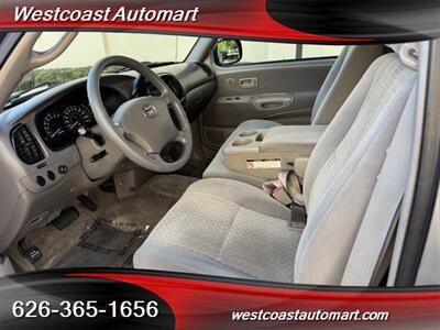 2003 Toyota Tundra SR5   - Photo 11 - Pasadena, CA 91106