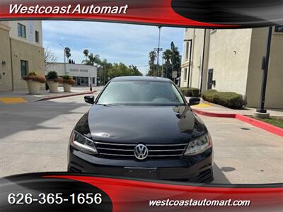 2017 Volkswagen Jetta 1.4T SE - Photo 2 - Pasadena, CA 91106