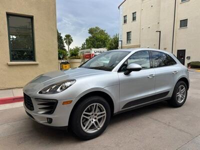 2017 Porsche Macan SUV