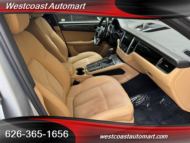 2017 Porsche Macan Base - Photo 12