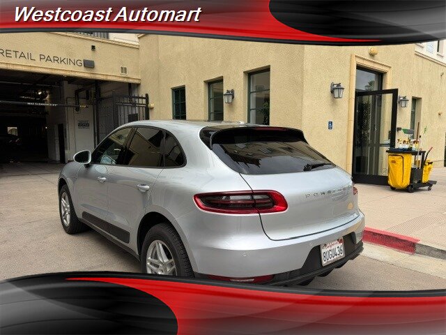 2017 Porsche Macan Base - Photo 6