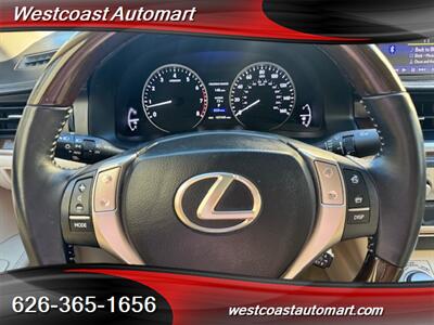 2014 Lexus ES 350 - Photo 9 - Pasadena, CA 91106