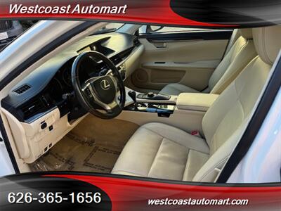 2014 Lexus ES 350 - Photo 10 - Pasadena, CA 91106