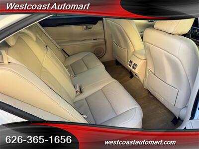 2014 Lexus ES 350 - Photo 14 - Pasadena, CA 91106