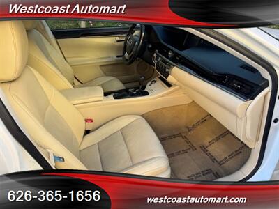 2014 Lexus ES 350 - Photo 12 - Pasadena, CA 91106