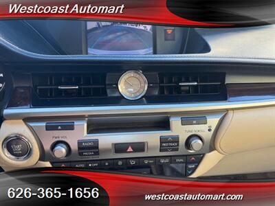 2014 Lexus ES 350 - Photo 11 - Pasadena, CA 91106