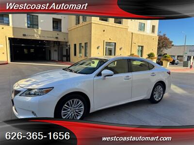 2014 Lexus ES 350 Sedan