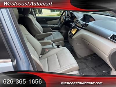 2014 Honda Odyssey EX-L   - Photo 12 - Pasadena, CA 91106
