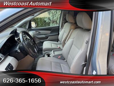 2014 Honda Odyssey EX-L   - Photo 11 - Pasadena, CA 91106