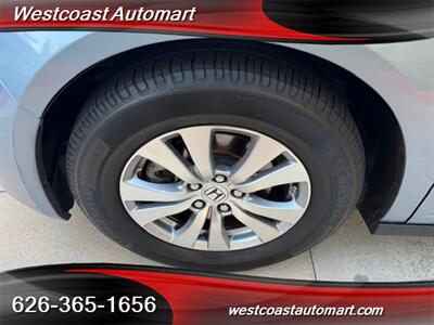 2014 Honda Odyssey EX-L   - Photo 20 - Pasadena, CA 91106
