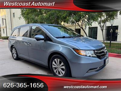 2014 Honda Odyssey EX-L   - Photo 3 - Pasadena, CA 91106