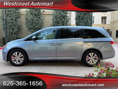 2014 Honda Odyssey EX-L   - Photo 8 - Pasadena, CA 91106