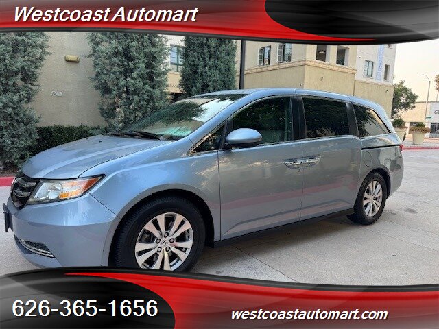 2014 Honda Odyssey EX-L - Photo 1 - Pasadena, CA 91106