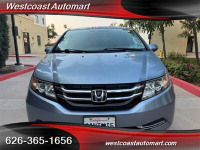 2014 Honda Odyssey EX-L   - Photo 2 - Pasadena, CA 91106