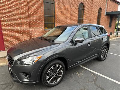 2016 Mazda CX-5 Grand Touring SUV