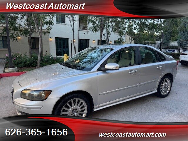 2007 Volvo S40 T5  