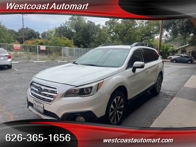 2017 Subaru Outback Limited