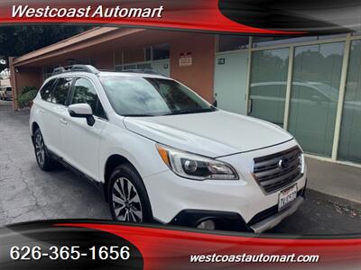 2017 Subaru Outback 2.5i Limited - Photo 3 - Pasadena, CA 91106
