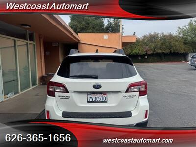 2017 Subaru Outback 2.5i Limited - Photo 4 - Pasadena, CA 91106