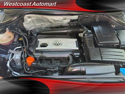 2011 Volkswagen Tiguan S - Photo 14 - Pasadena, CA 91106