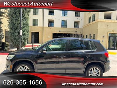 2011 Volkswagen Tiguan S - Photo 8 - Pasadena, CA 91106