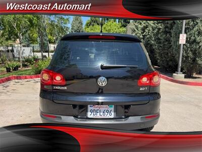 2011 Volkswagen Tiguan S - Photo 5 - Pasadena, CA 91106