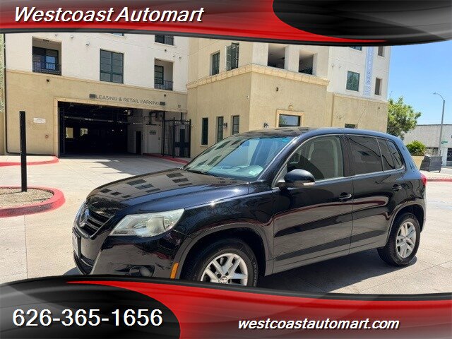 2011 Volkswagen Tiguan S   - Photo 1 - Pasadena, CA 91106