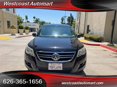 2011 Volkswagen Tiguan S - Photo 2 - Pasadena, CA 91106