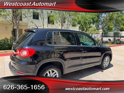 2011 Volkswagen Tiguan S - Photo 4 - Pasadena, CA 91106