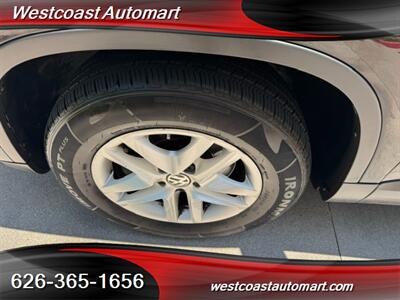 2011 Volkswagen Tiguan S - Photo 17 - Pasadena, CA 91106