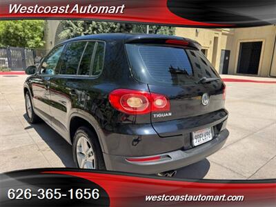2011 Volkswagen Tiguan S - Photo 6 - Pasadena, CA 91106