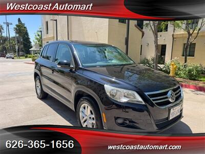 2011 Volkswagen Tiguan S - Photo 3 - Pasadena, CA 91106