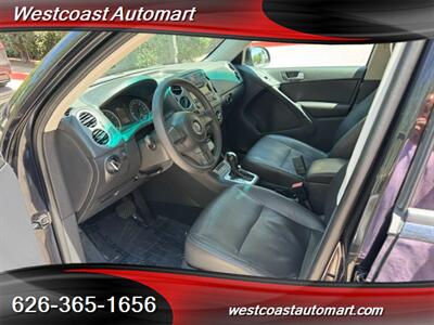 2011 Volkswagen Tiguan S - Photo 10 - Pasadena, CA 91106