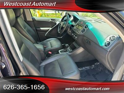 2011 Volkswagen Tiguan S - Photo 11 - Pasadena, CA 91106