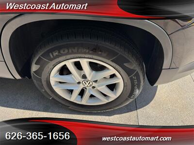 2011 Volkswagen Tiguan S - Photo 18 - Pasadena, CA 91106