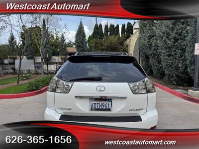 2009 Lexus RX 350   - Photo 5 - Pasadena, CA 91106