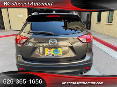 2016 Mazda CX-5 Touring   - Photo 5 - Pasadena, CA 91106