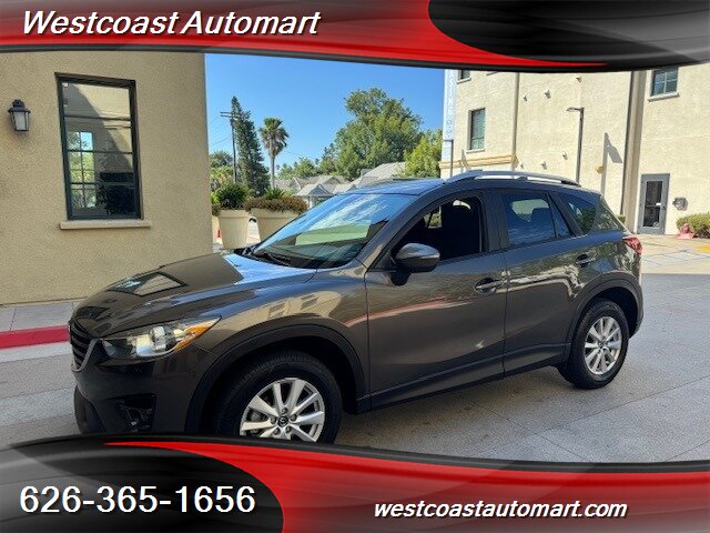 2016 Mazda CX-5 Touring  