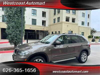 2012 BMW X5 xDrive35i Premium SUV