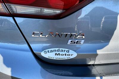 2017 Hyundai ELANTRA SE   - Photo 33 - Rock Springs, WY 82901