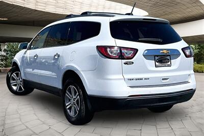 2017 Chevrolet Traverse LT - Photo 12 - Rock Springs, WY 82901